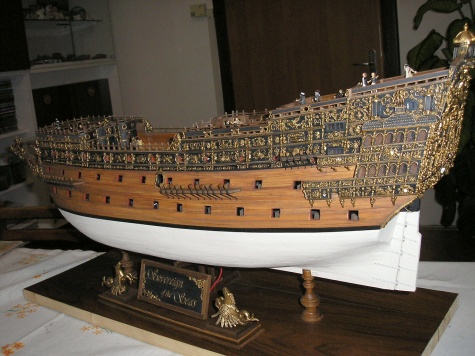Sovereign of the seas 1637 Sovereign of the seas 1637
