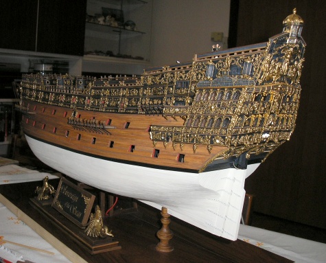 Sovereign of the seas 1637 Sovereign of the seas 1637
