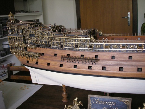 Sovereign of the seas 1637 Sovereign of the seas 1637