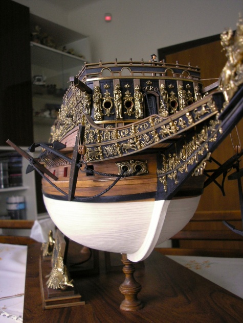 Sovereign of the seas 1637