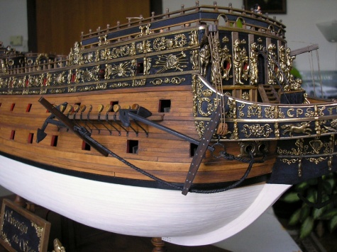 Sovereign of the seas 1637 Sovereign of the seas 1637