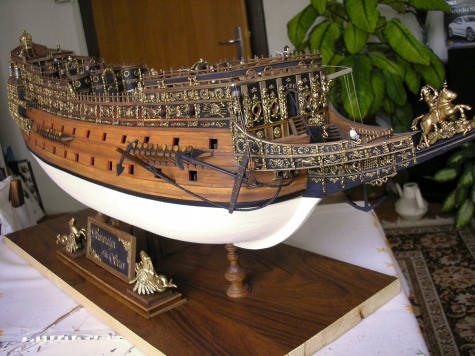 Sovereign of the seas 1637 Sovereign of the seas 1637