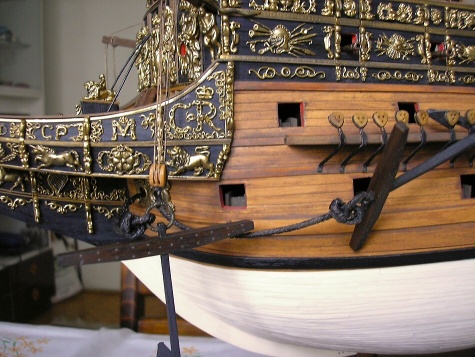 Sovereign of the seas 1637 Sovereign of the seas 1637
