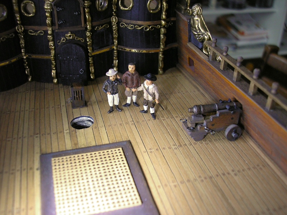 Sovereign of the seas 1637
