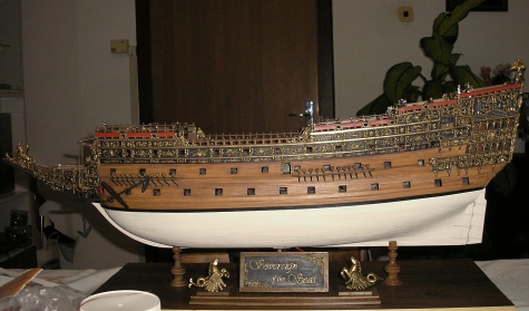 Sovereign of the seas 1637 Sovereign of the seas 1637