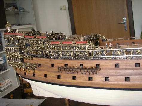 Sovereign of the seas 1637 Sovereign of the seas 1637