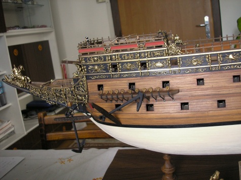 Sovereign of the seas 1637
