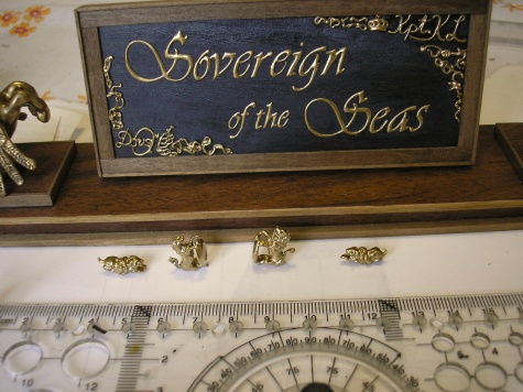 Sovereign of the seas 1637
