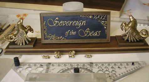 Sovereign of the seas 1637 Sovereign of the seas 1637