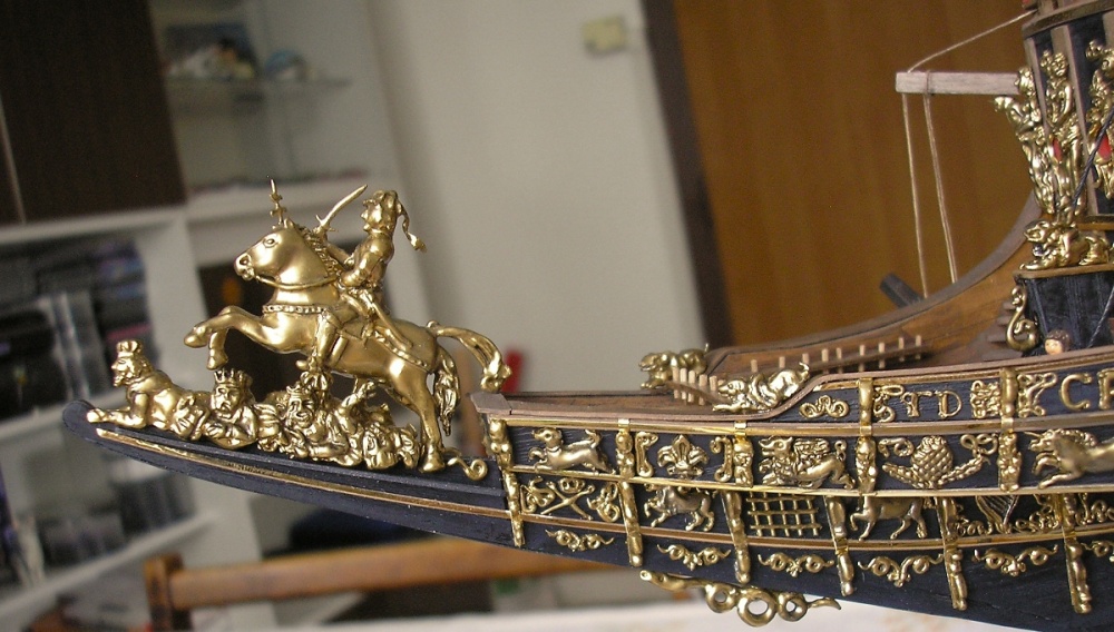 Sovereign of the seas 1637