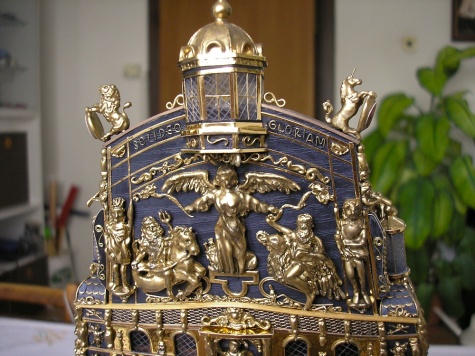 Sovereign of the seas 1637 Sovereign of the seas 1637
