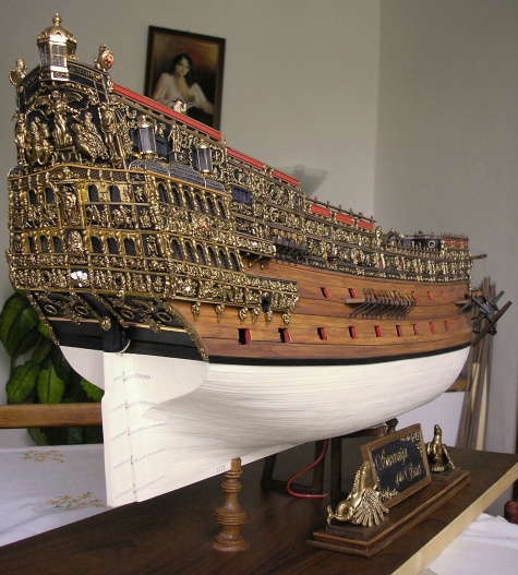Sovereign of the seas 1637 Sovereign of the seas 1637