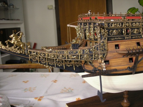 Sovereign of the seas 1637 Sovereign of the seas 1637