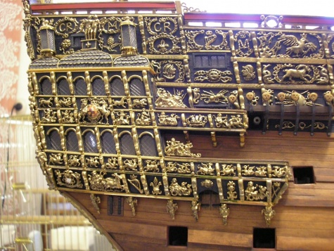 Sovereign of the seas 1637 Sovereign of the seas 1637