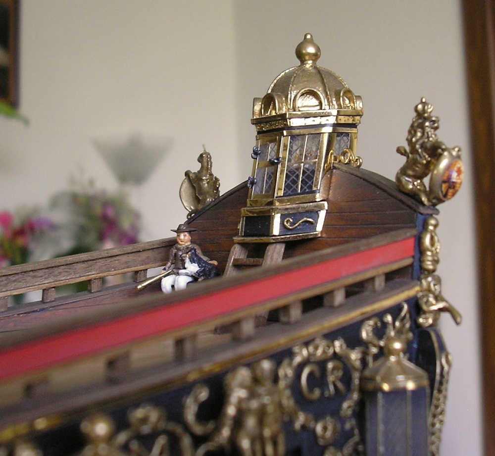 Sovereign of the seas 1637