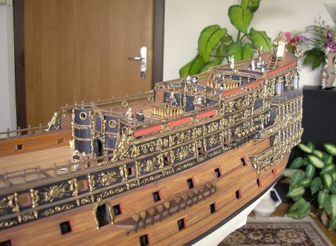 Sovereign of the seas 1637 Sovereign of the seas 1637