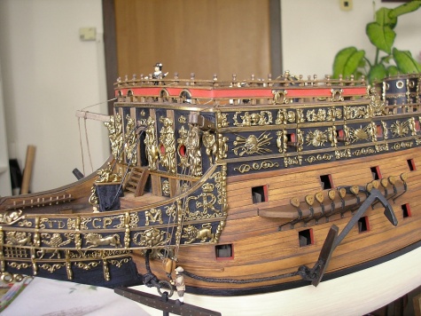 Sovereign of the seas 1637 Sovereign of the seas 1637
