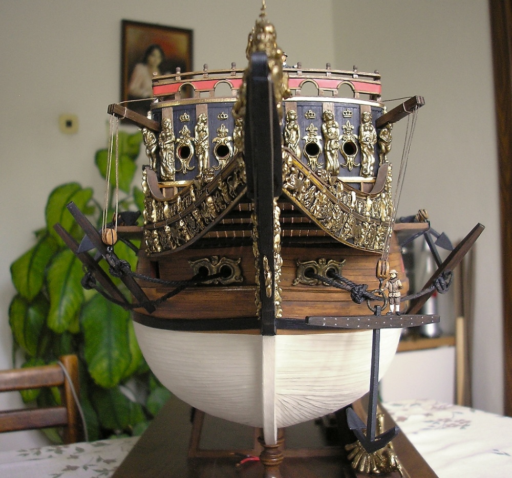 Sovereign of the seas 1637