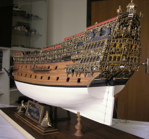 Sovereign of the seas 1637 Sovereign of the seas 1637
