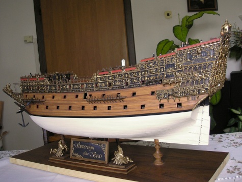Sovereign of the seas 1637 Sovereign of the seas 1637
