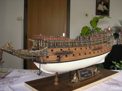 Sovereign of the seas 1637 Sovereign of the seas 1637