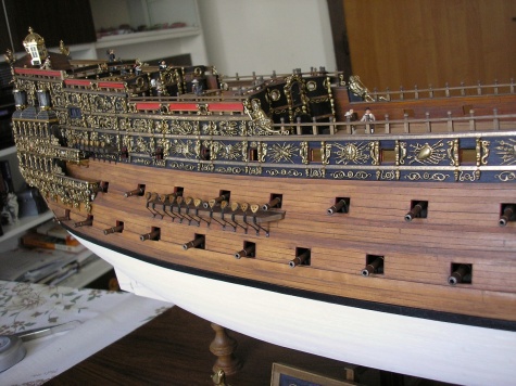 Sovereign of the seas 1637 Sovereign of the seas 1637