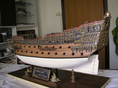 Sovereign of the seas 1637 Sovereign of the seas 1637