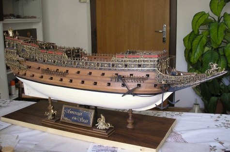 Sovereign of the seas 1637 Sovereign of the seas 1637