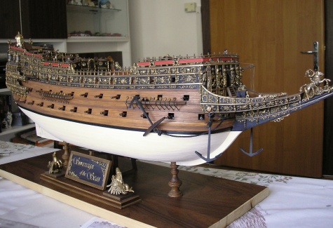 Sovereign of the seas 1637 Sovereign of the seas 1637