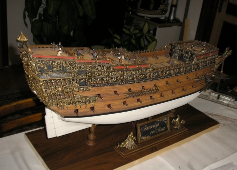Sovereign of the seas 1637 Sovereign of the seas 1637