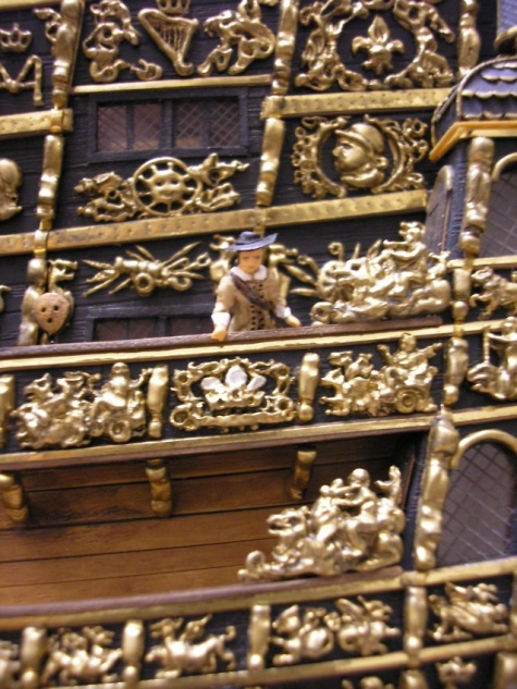 Sovereign of the seas 1637 Sovereign of the seas 1637