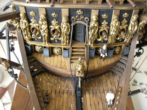 Sovereign of the seas 1637 Sovereign of the seas 1637