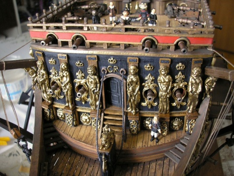 Sovereign of the seas 1637 Sovereign of the seas 1637