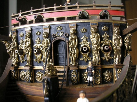 Sovereign of the seas 1637 Sovereign of the seas 1637