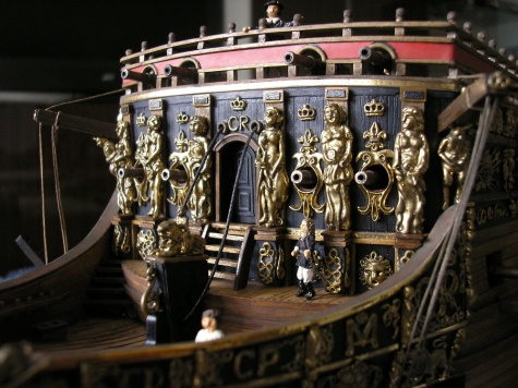Sovereign of the seas 1637 Sovereign of the seas 1637