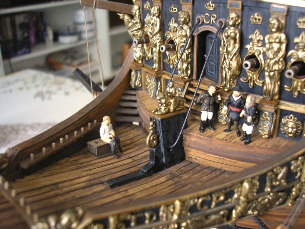 Sovereign of the seas 1637