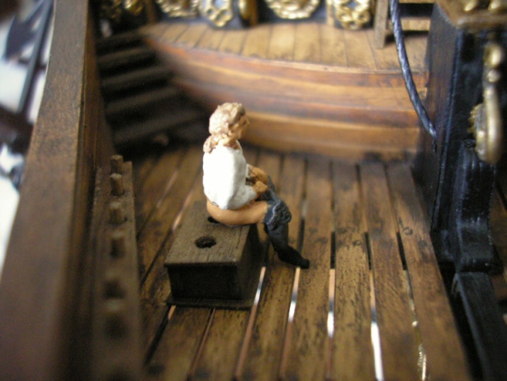 Sovereign of the seas 1637