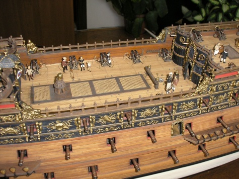 Sovereign of the seas 1637 Sovereign of the seas 1637