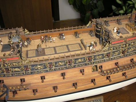 Sovereign of the seas 1637 Sovereign of the seas 1637
