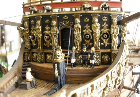 Sovereign of the seas 1637 Sovereign of the seas 1637