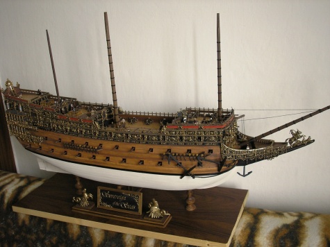 Sovereign of the seas 1637 Sovereign of the seas 1637