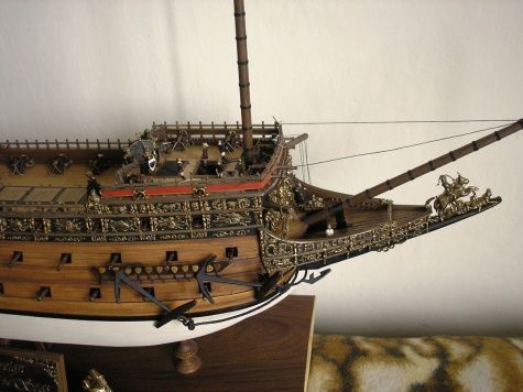 Sovereign of the seas 1637