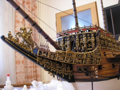 Sovereign of the seas 1637 Sovereign of the seas 1637