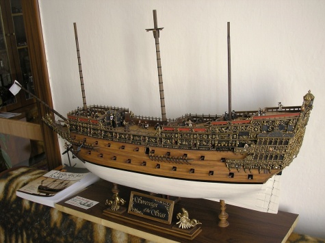 Sovereign of the seas 1637 Sovereign of the seas 1637