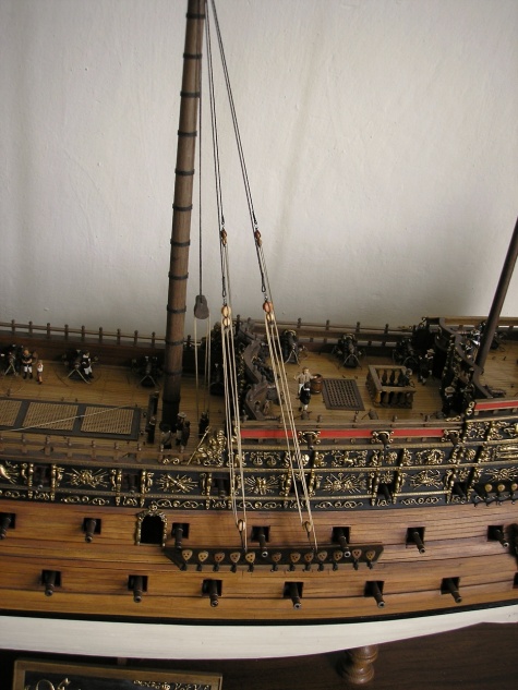 Sovereign of the seas 1637 Sovereign of the seas 1637