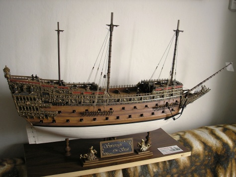 Sovereign of the seas 1637 Sovereign of the seas 1637