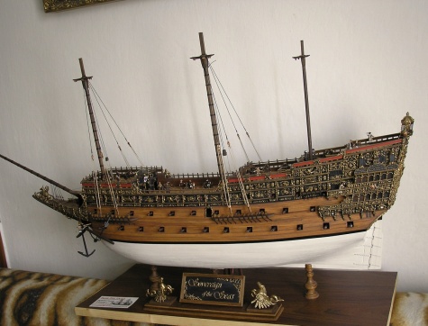 Sovereign of the seas 1637 Sovereign of the seas 1637