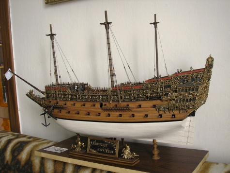Sovereign of the seas 1637 Sovereign of the seas 1637
