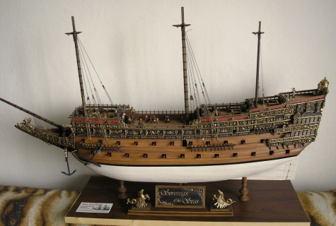 Sovereign of the seas 1637 Sovereign of the seas 1637
