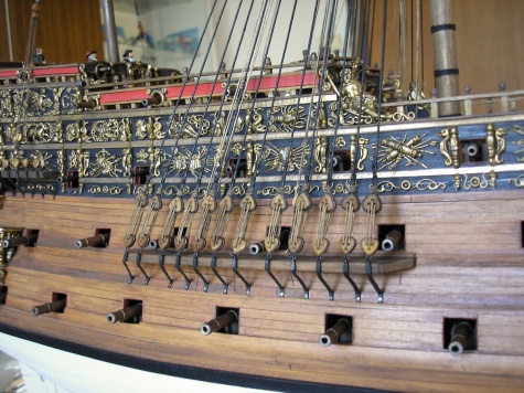 Sovereign of the seas 1637 Sovereign of the seas 1637